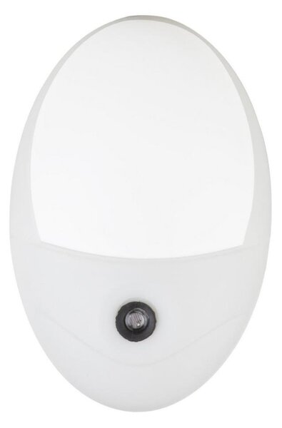 Globo 31934W - LED Orientačné svietidlo do zásuvky CHASER 4xLED/0,6W/230V