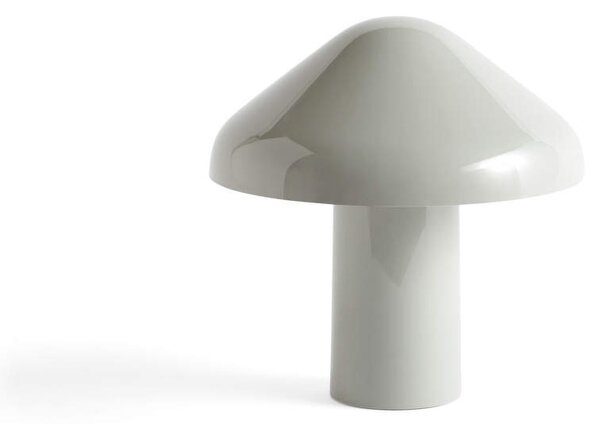 HAY Prenosná lampa Pao Ø23, cool grey AE380