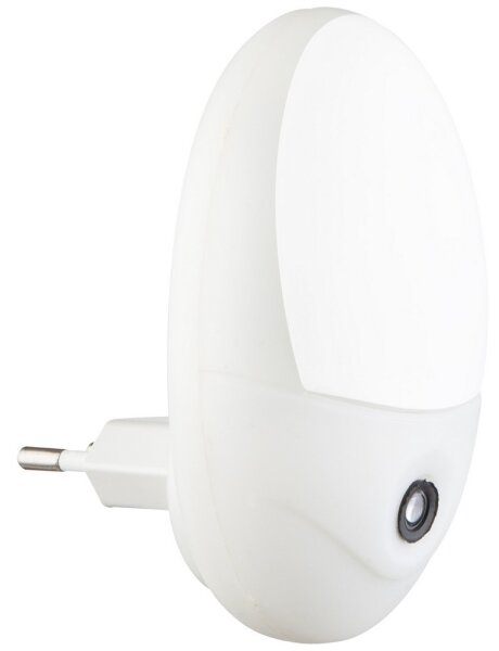 Globo 31934W - LED Orientačné svietidlo do zásuvky CHASER 4xLED/0,6W/230V
