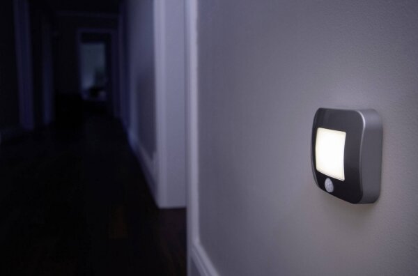 Osram - LED Orientačné svietidlo so senzorom NIGHTLUX LED/0,3W/3xAAA IP54