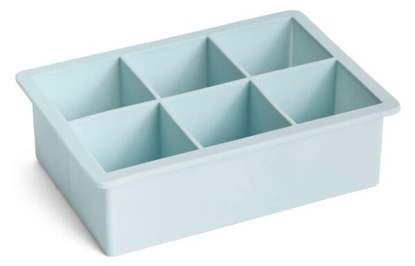 HAY Forma na ľad Ice Cube Tray XXL, ice blue