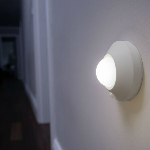 Osram - LED orientačné svietidlo so senzorom NIGHTLUX LED/2W/3xAA