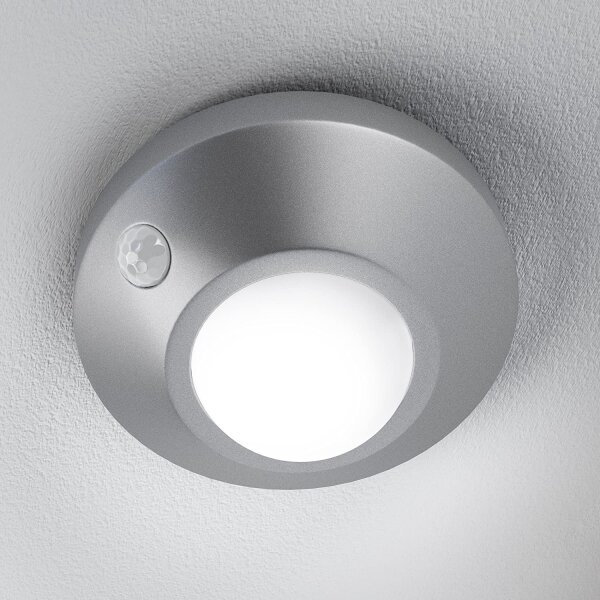 Osram - LED orientačné svietidlo so snímačom NIGHTLUX LED/2W/3xAA