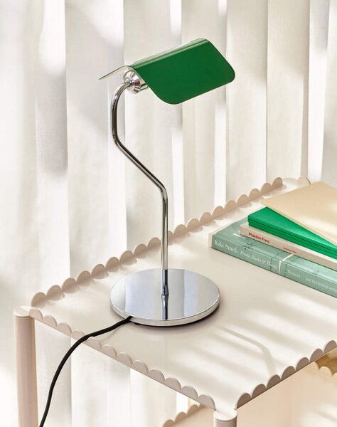 HAY Stolová lampa Apex, emerald green AD343