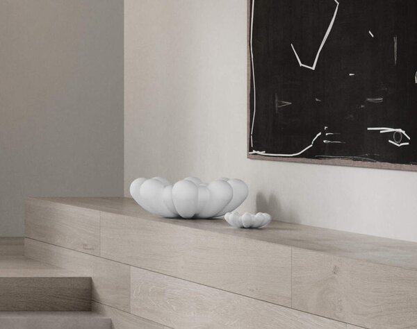 101 Copenhagen Misa Bloom Tray Mini, bone white