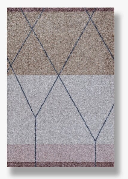 Rohožka 55x80 cm Linea - Mette Ditmer Denmark