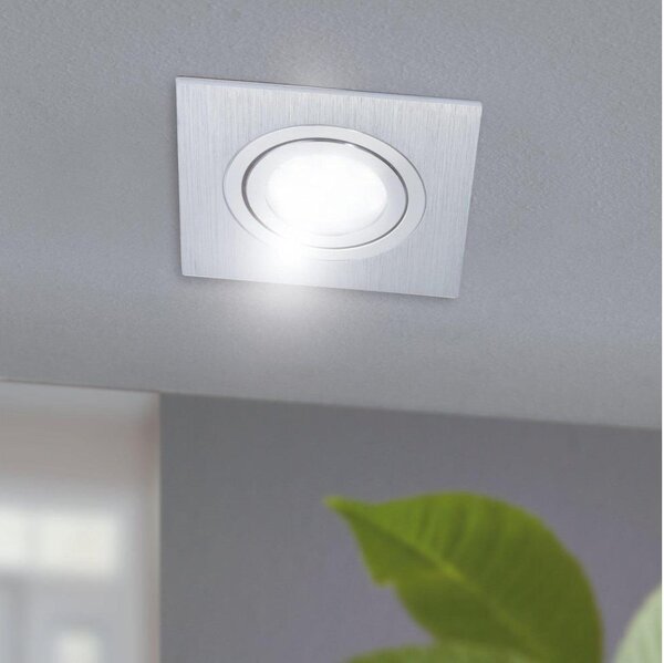 Eglo 98636 - LED Podhľadové svietidlo AREITIO 1xGU10/5W/230V