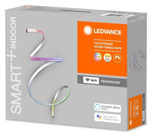 Ledvance - LED RGB+TW Pásik SMART+ FLEX 1m LED/3,6W/230V Wi-Fi