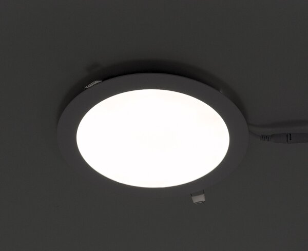 LED Podhľadové svietidlo GERD LED/18W/230V 3000K