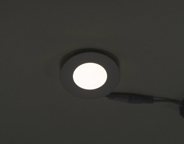 LED Podhľadové svietidlo GERD LED/3W/230V 3000K