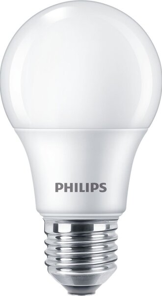 LED Žiarovka Philips A60 E27/8W/230V 2700K