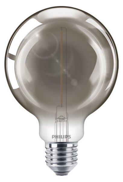 LED Žiarovka Philips E27/2W/230V 1800K