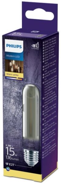 LED Žiarovka Philips E27/2,3W/230V 2700K