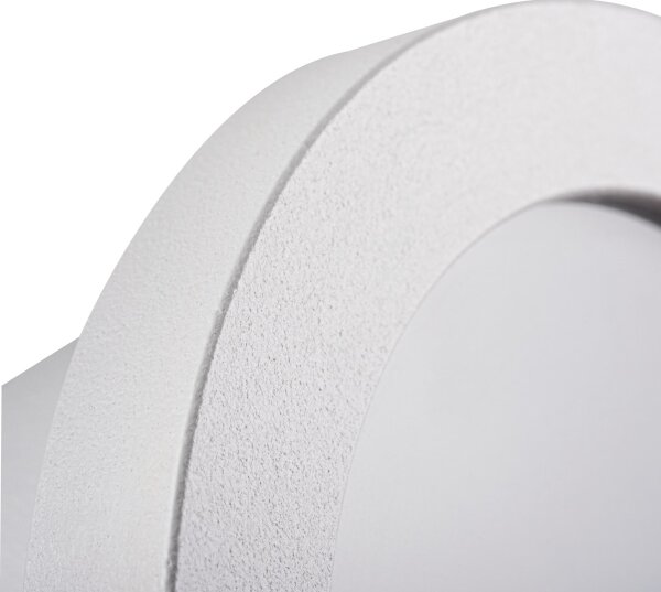 Kanlux 33123 - Kúpeľňové podhľadové svietidlo FLINI 10W IP44 biela