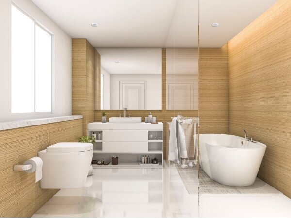 Kanlux 33123 - Kúpeľňové podhľadové svietidlo FLINI 10W IP44 biela