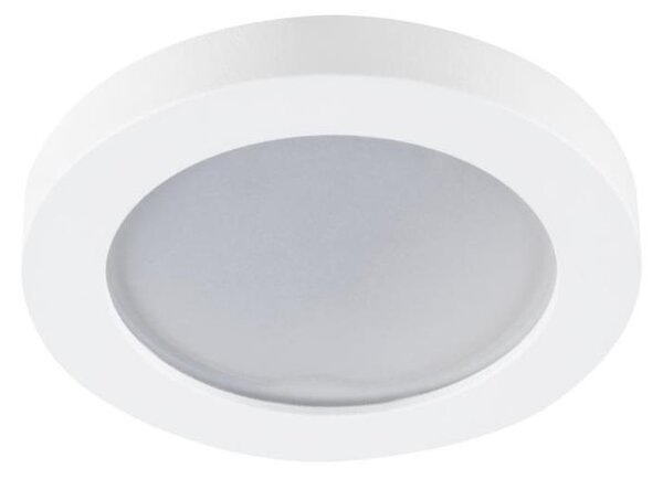 Kanlux 33123 - Kúpeľňové podhľadové svietidlo FLINI 10W IP44 biela