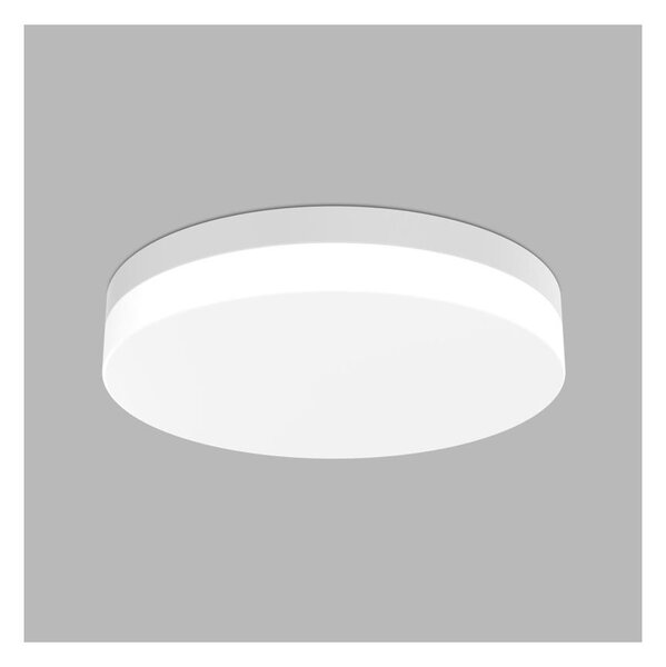 LED2 - LED svietidlo do kúpeľne YPSO LED/22W/230V 3000/4000K IP54 priemer 29 cm biele