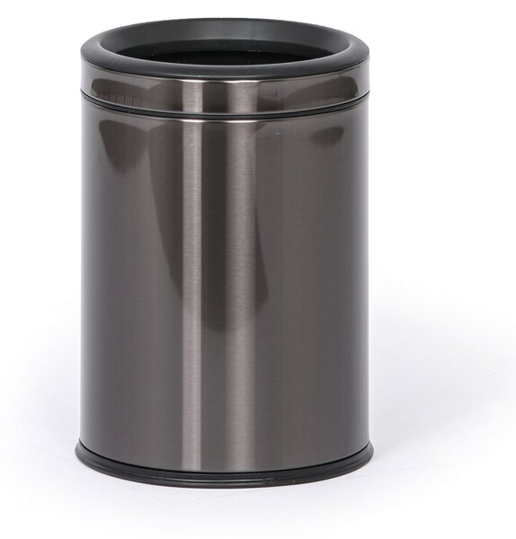Odpadkový kôš 10 l, Ø 240, sivý