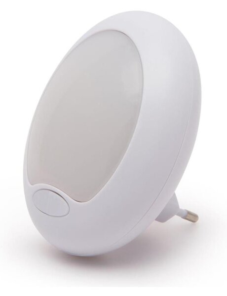 LED Orientačné svietidlo do zásuvky LED/1,5W/230V multicolor