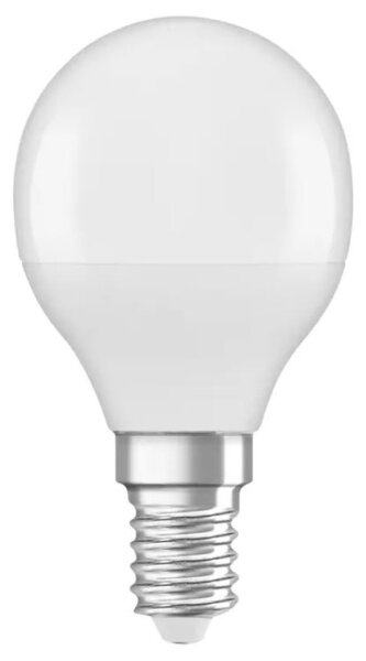 LED Antibakteriálna žiarovka P40 E14/4,9W/230V 2700K - Osram