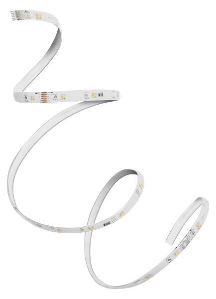 Osram - LED RGB+TW stmievateľný pásik SMART+ FLEX 1m LED/3,4W/230V 2700-6500K Wi-Fi