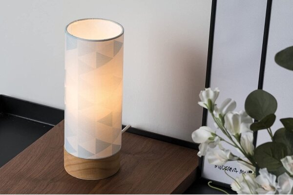 Paulmann - Pauleen 48003 - Stolná lampa FANTASTIC 1xE14/20W/230V