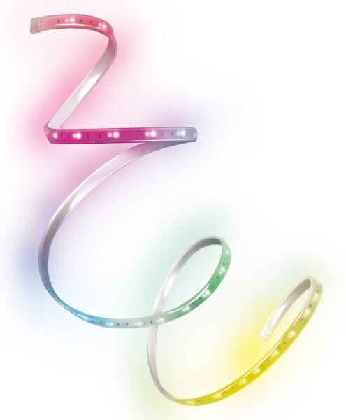 Osram - LED RGB+TW stmievateľný vonkajší LED pás SMART+ FLEX 3 m LED/12,5 W/230 V Wi-Fi