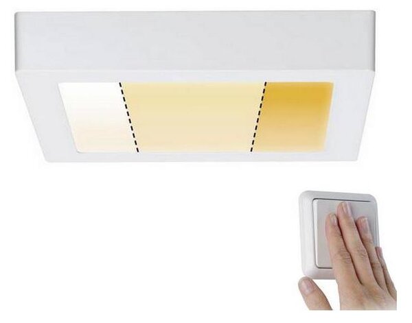 Paulmann 79796 - LED/13W Stropné svietidlo CARPO 230V 2300-3000K