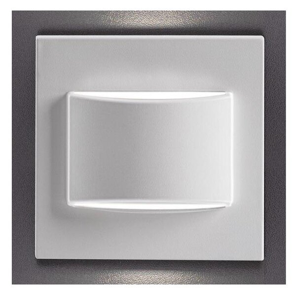 Kanlux 33325 - LED schodiskové svietidlo ERINUS LED/1,5W/12V 4000K biela