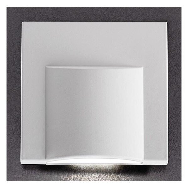 Kanlux 33321 - LED schodiskové svietidlo ERINUS LED/0,8W/12V 4000K biela
