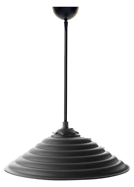 Luster na lanku UFO 1xE27/60W/230V