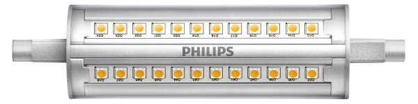 LED Stmievateľná žiarovka Philips R7s/14W/230V 4000K 118 mm