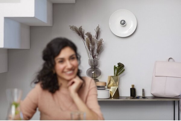 LED Žiarovka so zrkadlovým vrchlíkom Philips DECO E27/4W/230V 2700K