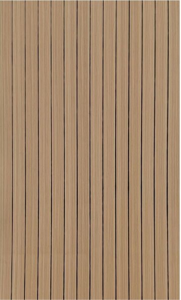 Samolepiace lamely na stenu L02, cena za kus, rozmer 100 cm x 60 cm, hnedé, IMPOL TRADE