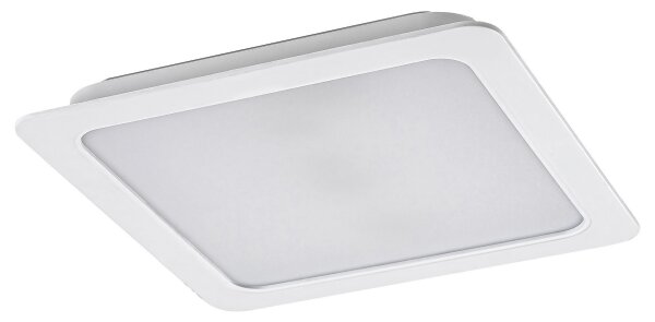 Rabalux 71238 - LED Podhľadové svietidlo SHAUN LED/12W/230V 17x17 cm biela