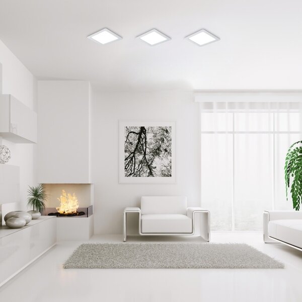 Rabalux 3167 - LED Podhľadové svietidlo SHAUN LED/5W/230V 9,5 cm