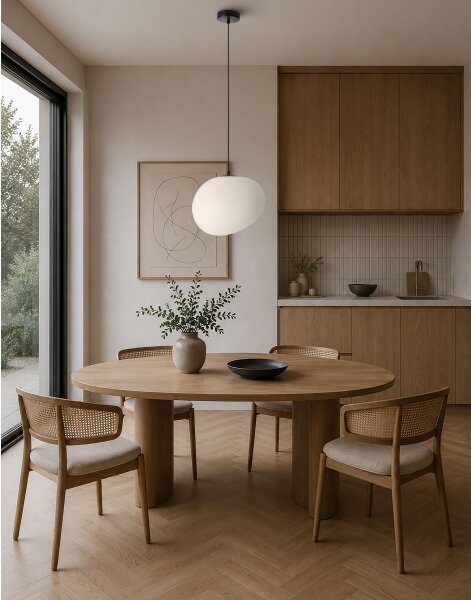 BRILAGI - Závesný luster na lanku PEBBLES 1xE27/40W/230V pr. 30 cm čierna