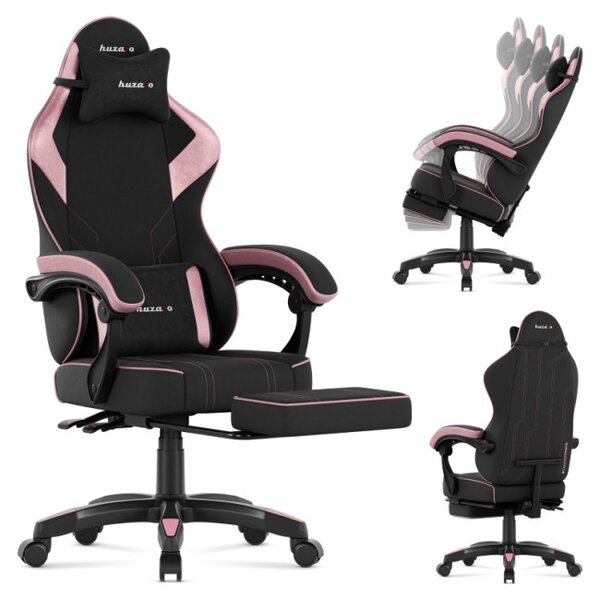 Herná stolička Force 3.7 Pink