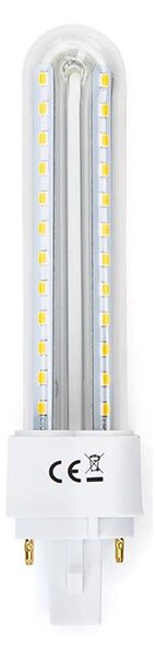LED žiarovka G24d-3/12W/230V 4000K - Brilagi