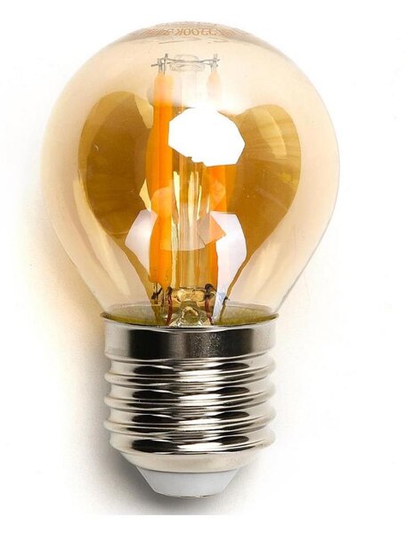 LED Žiarovka G45 E27/6W/230V 2200K - Aigostar