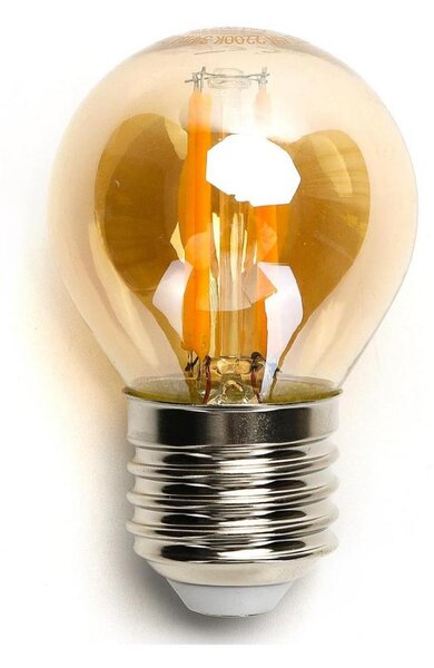 LED Žiarovka G45 E27/4W/230V 2200K - Aigostar