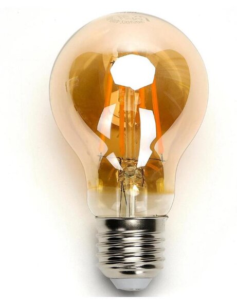 LED Žiarovka A60 E27/6W/230V 2200K - Aigostar