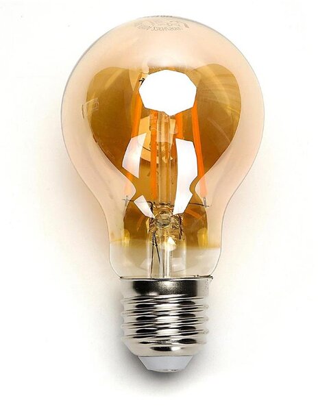 LED Žiarovka A60 E27/4W/230V 2200K - Aigostar