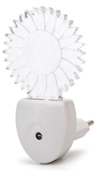 Aigostar - LED RGB Nočné svetlo so senzorom LED/0,5W/230V slnko