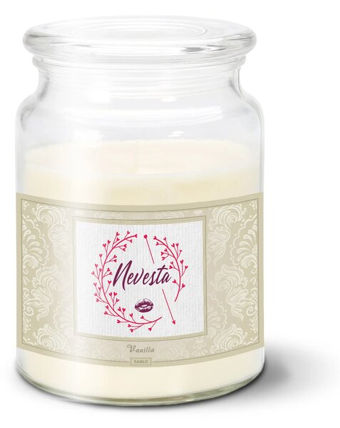 Sablio Sviečka Nevesta - 500 g