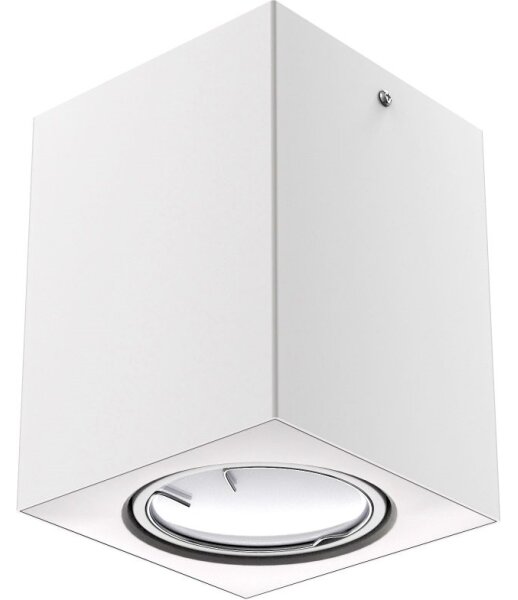 Briloner 7120-016 - LED Bodové svietidlo TUBE 1xGU10/5W/230V hranatý