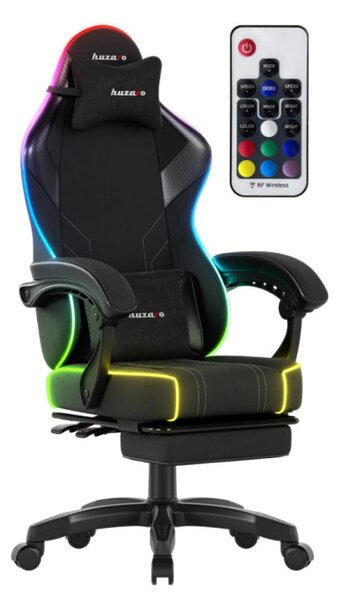 Herná stolička Force 3.7 RGB Black