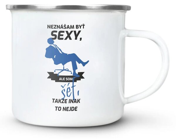 Sablio Plecháčik Neznášam byť sexy, ale som šéf: 300 ml
