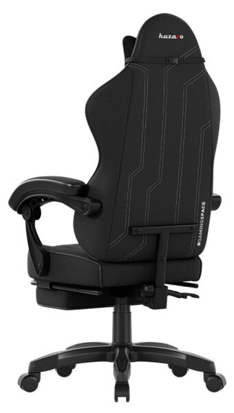 Herná stolička Force 3.7 Carbon Black