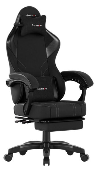 Herná stolička Force 3.7 Carbon Black